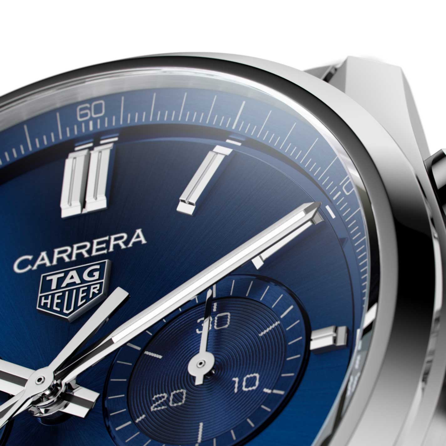TAG Heuer Carrera Calibre HEUER02 Automatic Chronograph 42mm Watch