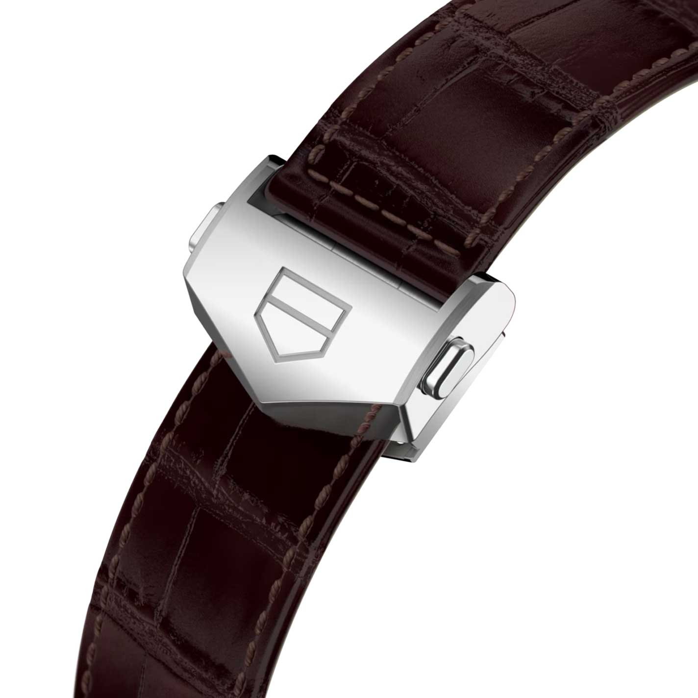 TAG Heuer Carrera Calibre HEUER02 Automatic Chronograph 42mm Watch
