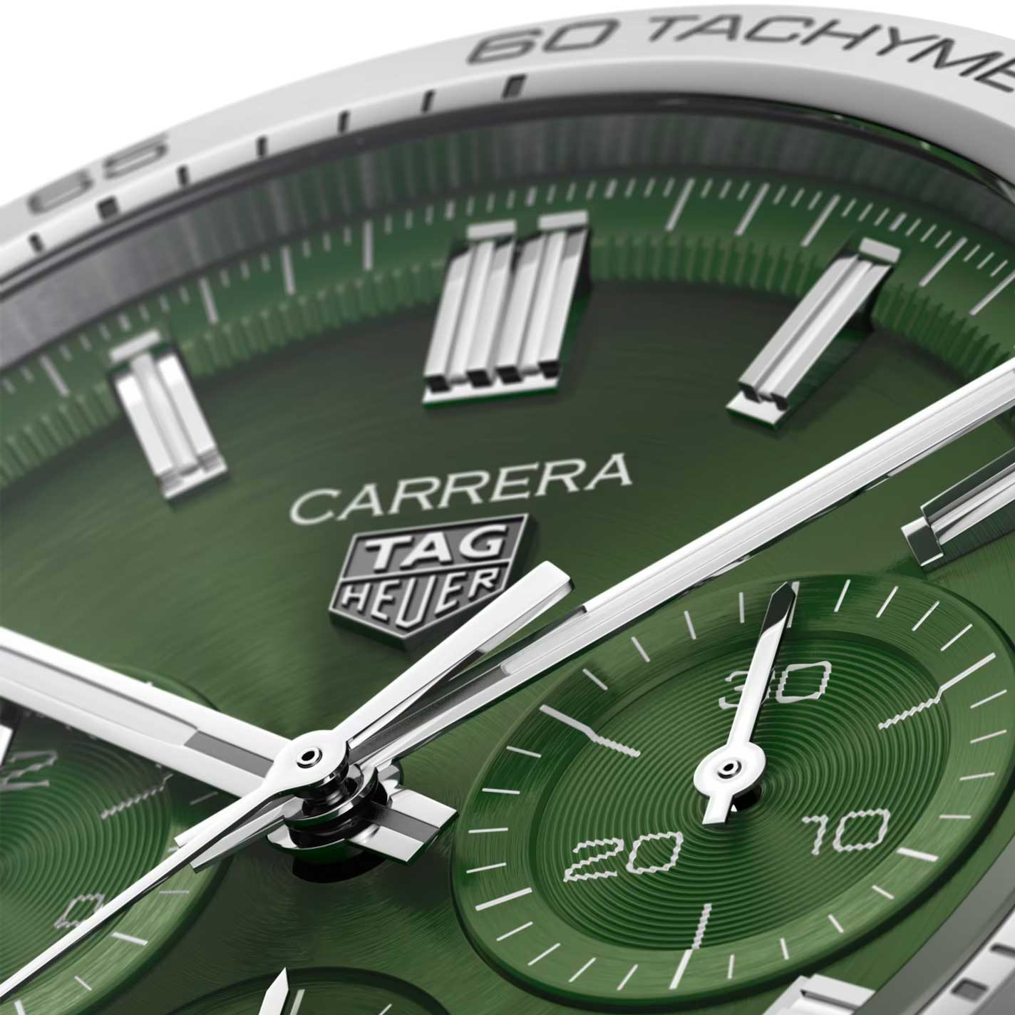 TAG Heuer Carrera Calibre HEUER02 Automatic Chronograph 44mm Watch
