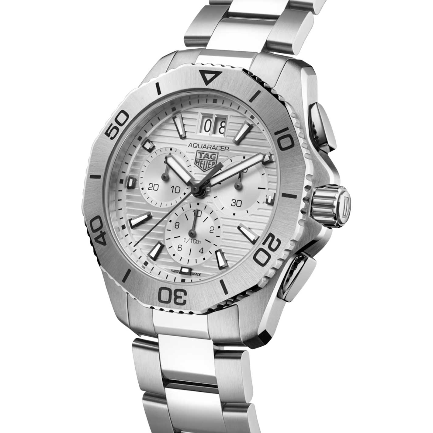 TAG Heuer Aquaracer Professional 200 Date Quartz 40mm Watch