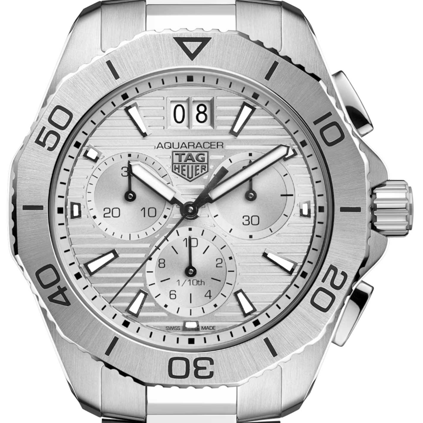 TAG Heuer Aquaracer Professional 200 Date Quartz 40mm Watch