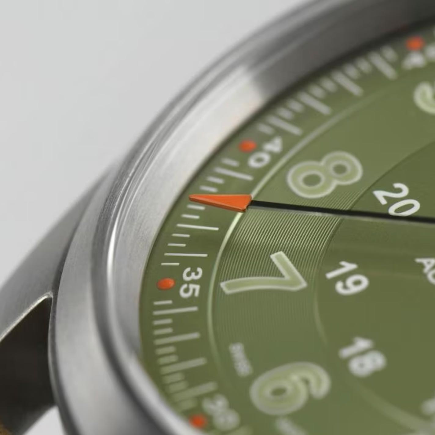 Hamilton Khaki Field Titanium Auto 38mm Watch