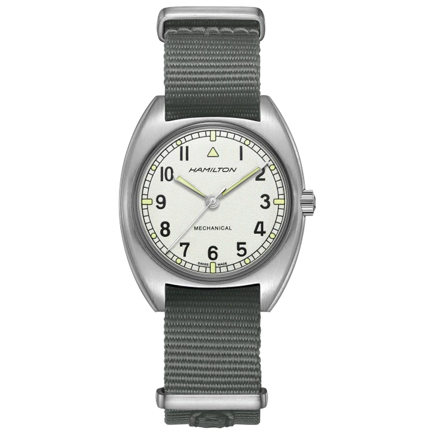 Hamilton Khaki Aviation Pilot Pioneer Mechanical 36mm X 33mm Watch