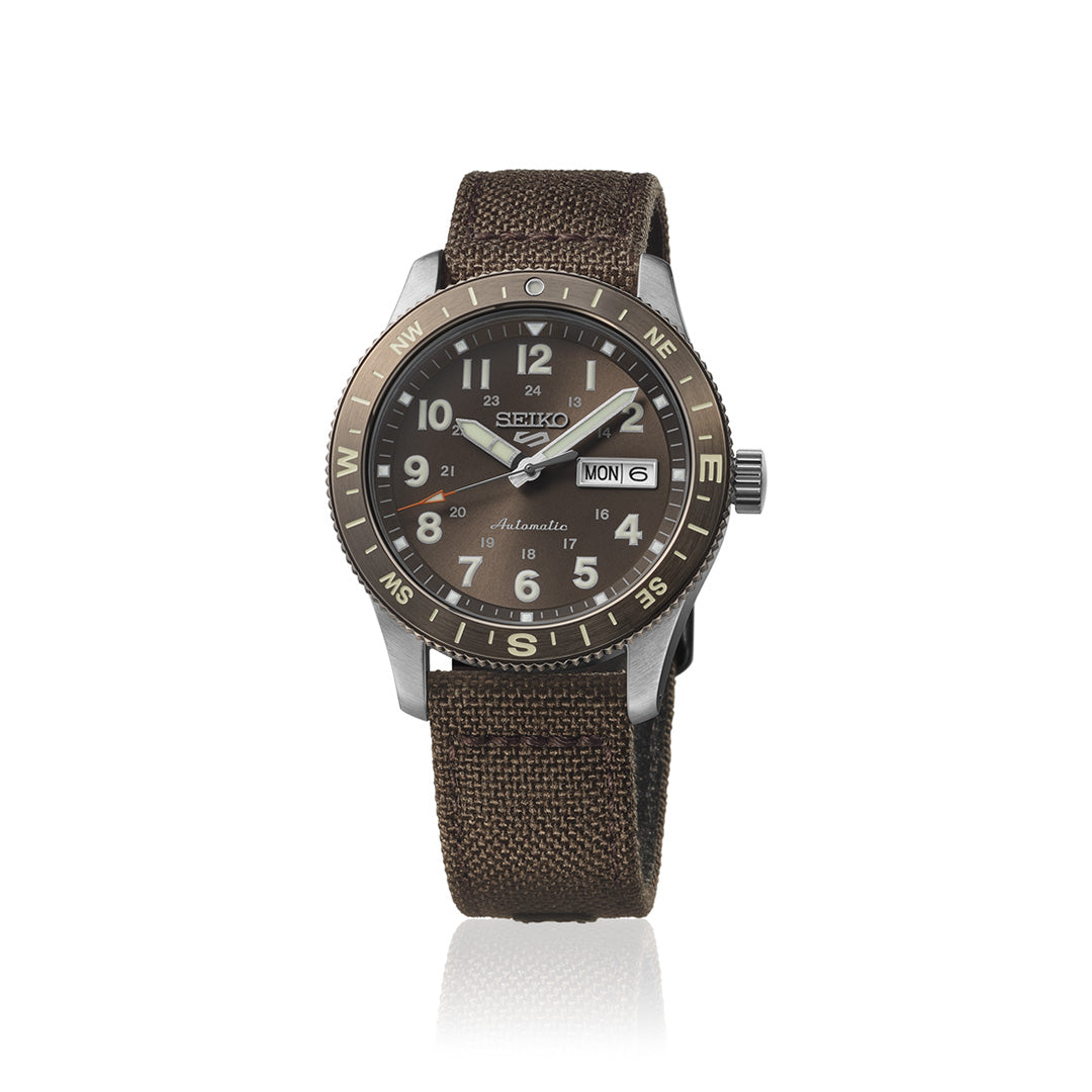 Seiko 5 Sports Field Series Automatic 41mm Watch