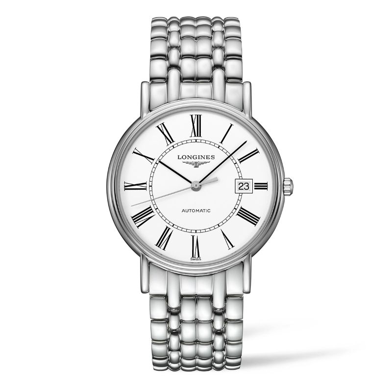 Longines Présence Automatic 38.5mm Watch