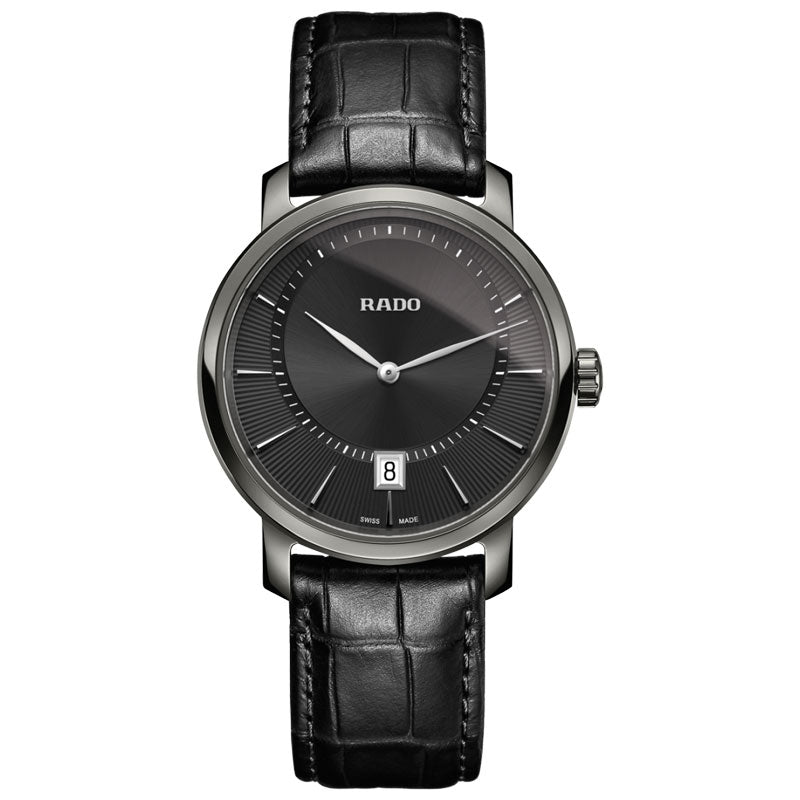 RADO DiaMaster Quartz 40mm Watch