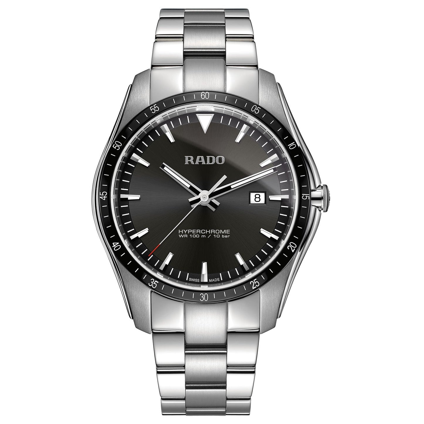 RADO HyperChrome Quartz 44mm Watch