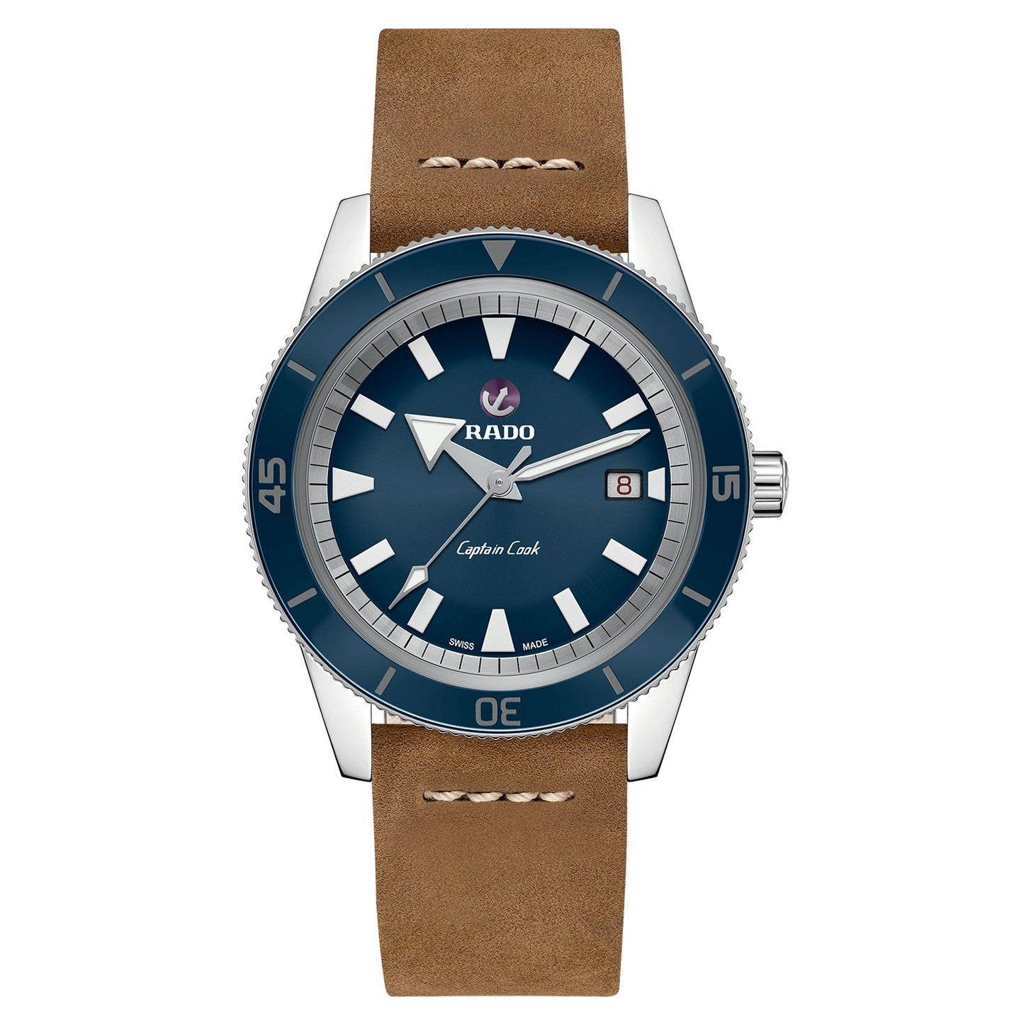 RADO Captain Cook Automatic 42mm Watch