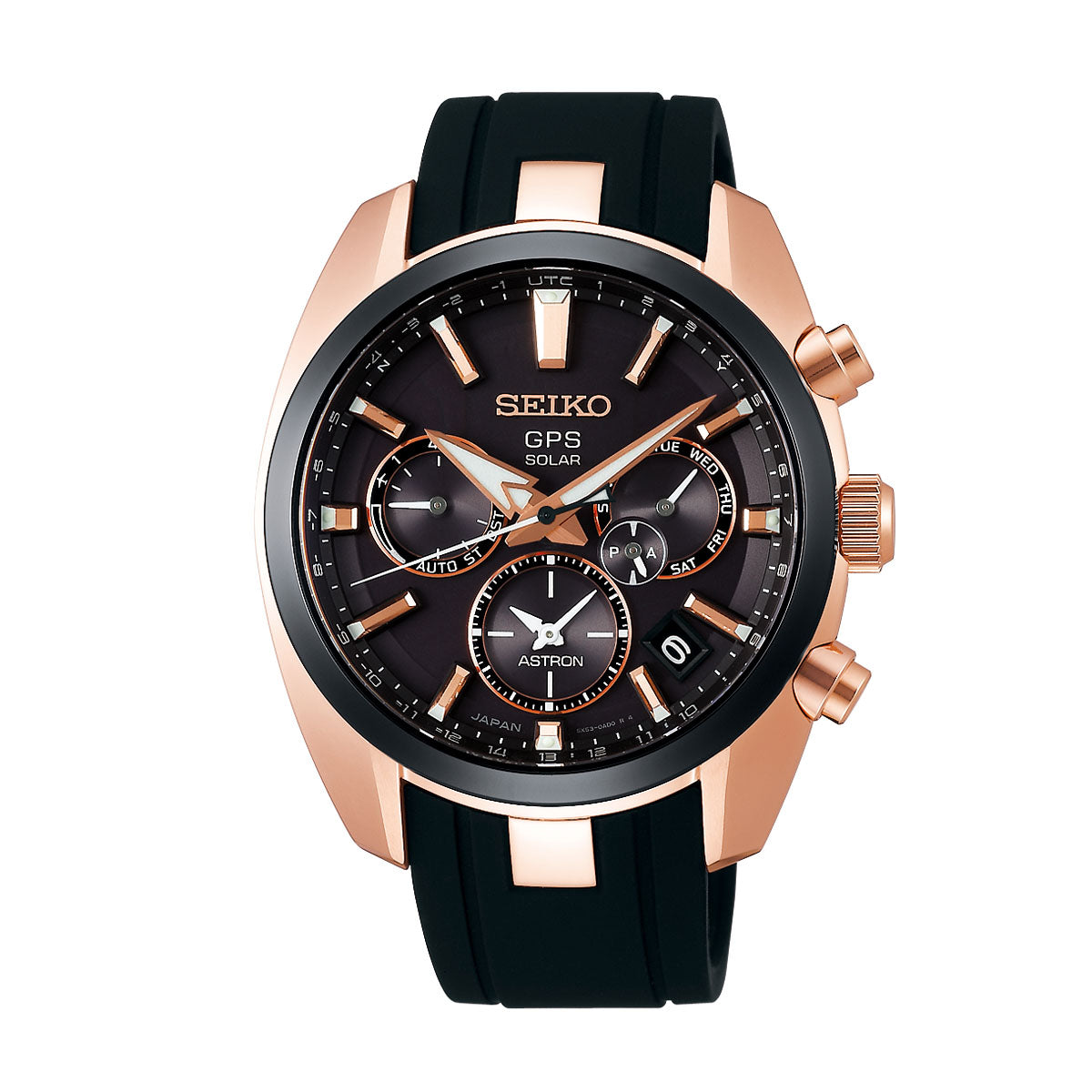 Seiko Astron GPS Solar 42.7mm Watch