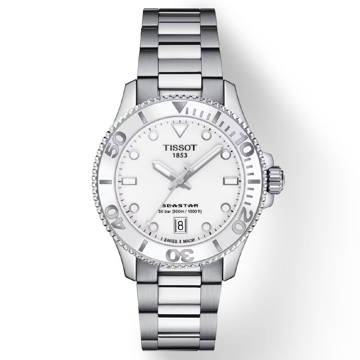 Tissot Seastar 1000 Quartz 36mm Watch
