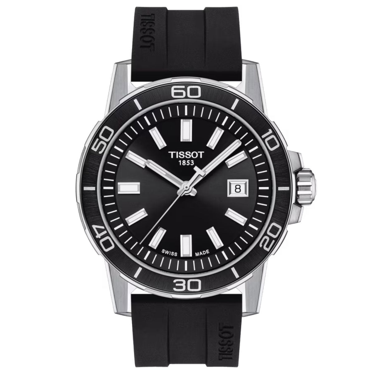 Tissot Supersport Gent Quartz 44mm Watch