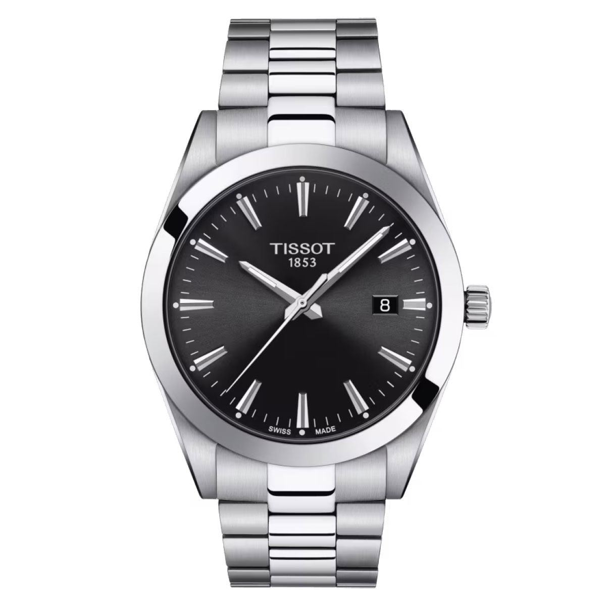 Tissot Gentleman Quartz 40mm Watch