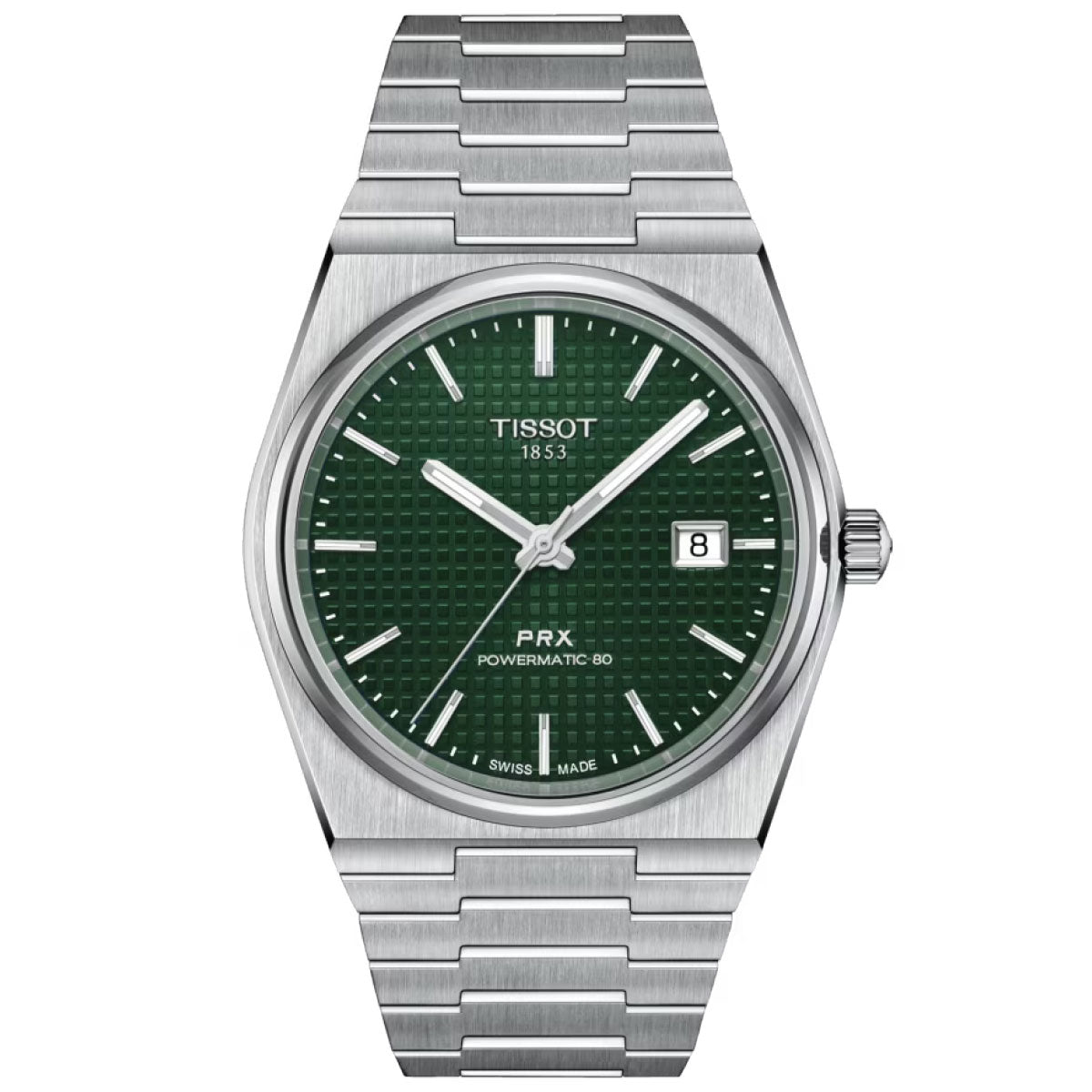 Tissot PRX Powermatic 80 Automatic 40mm Watch
