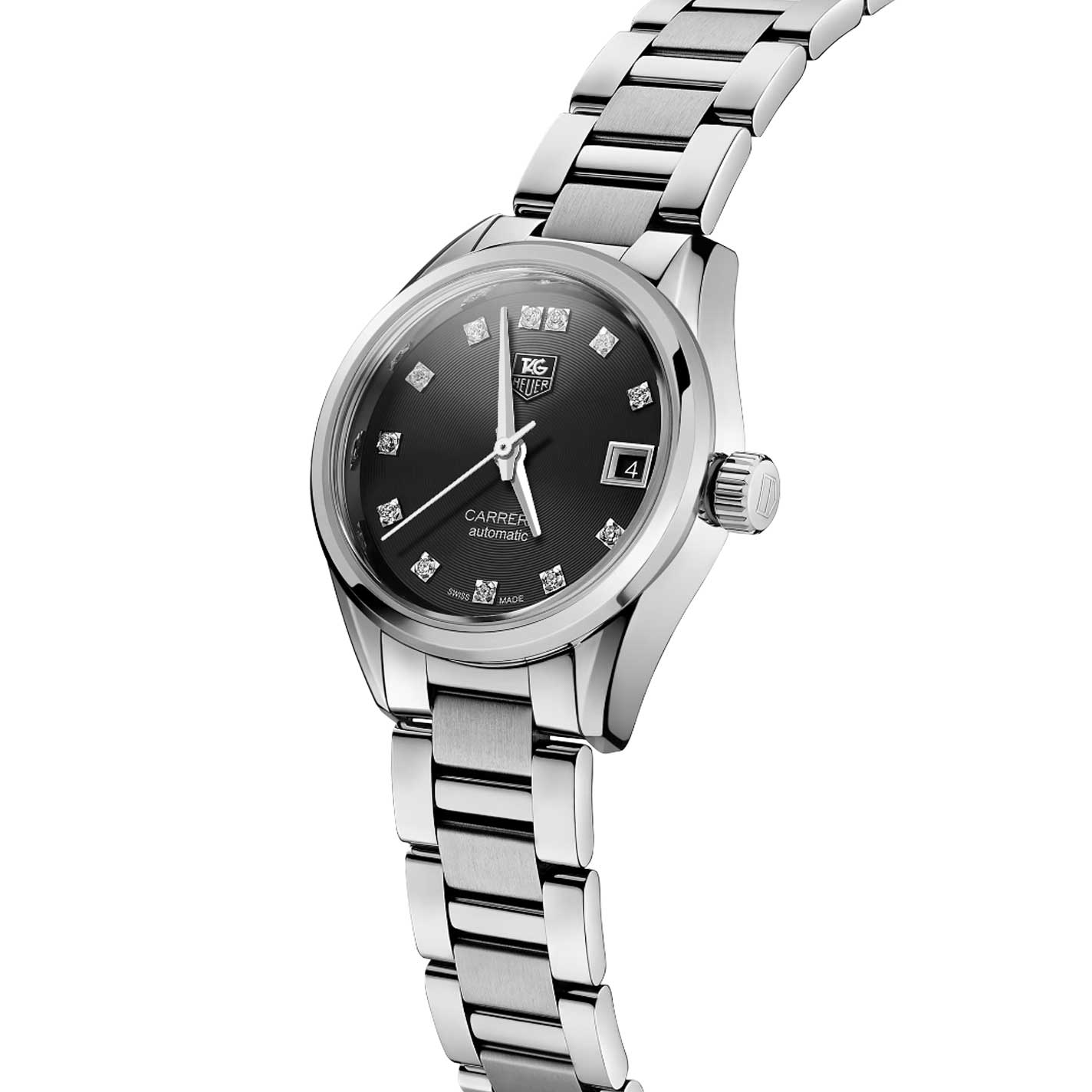 TAG Heuer Carrera Calibre 9 Automatic 28mm Watch
