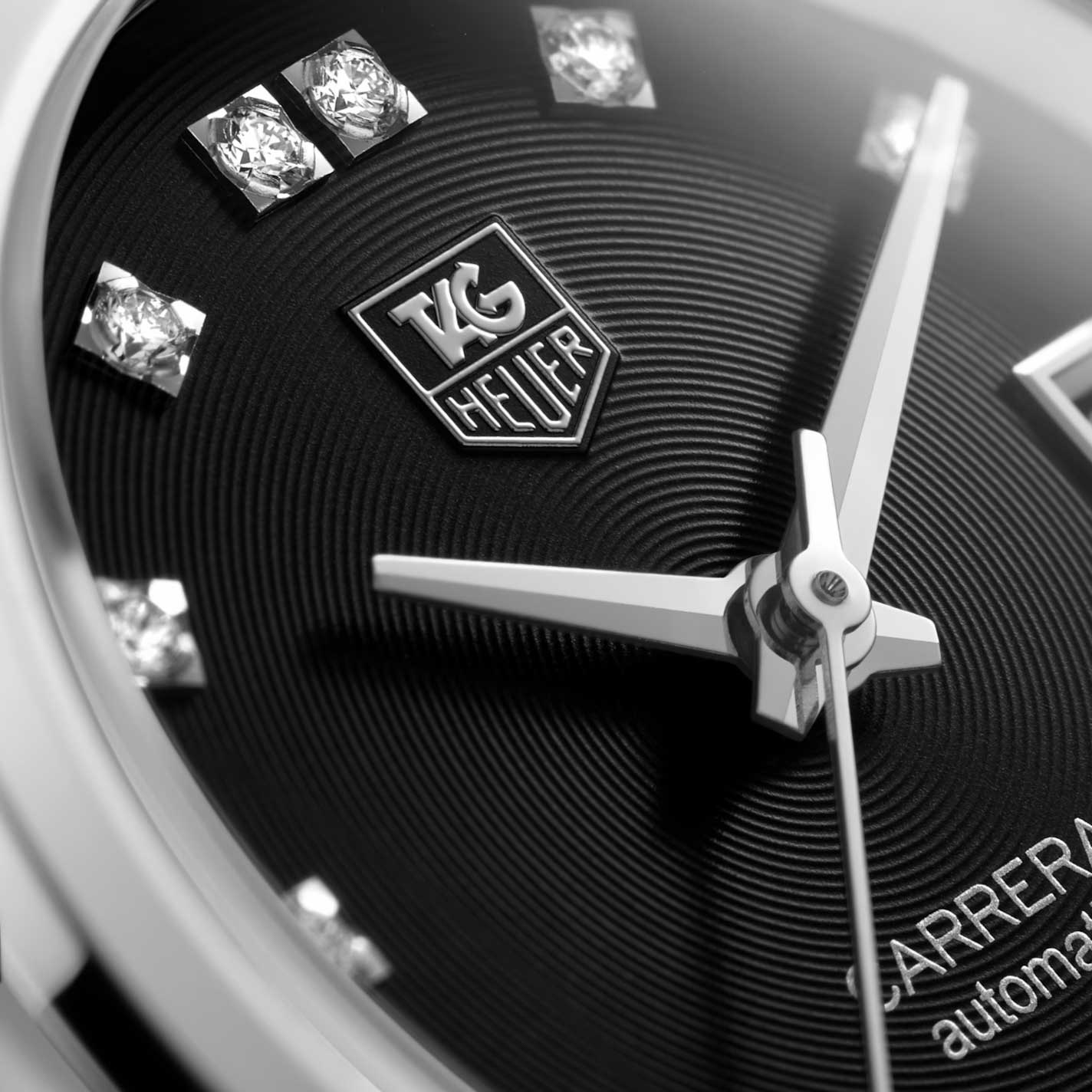 TAG Heuer Carrera Calibre 9 Automatic 28mm Watch