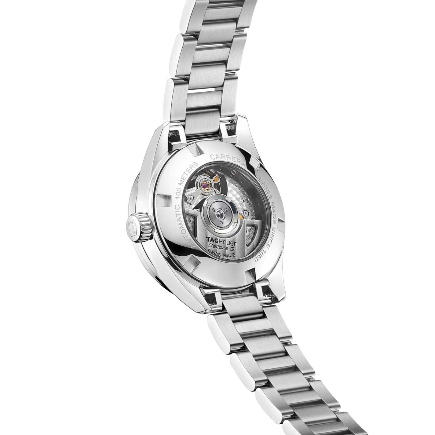 TAG Heuer Carrera Calibre 9 Automatic 28mm Watch