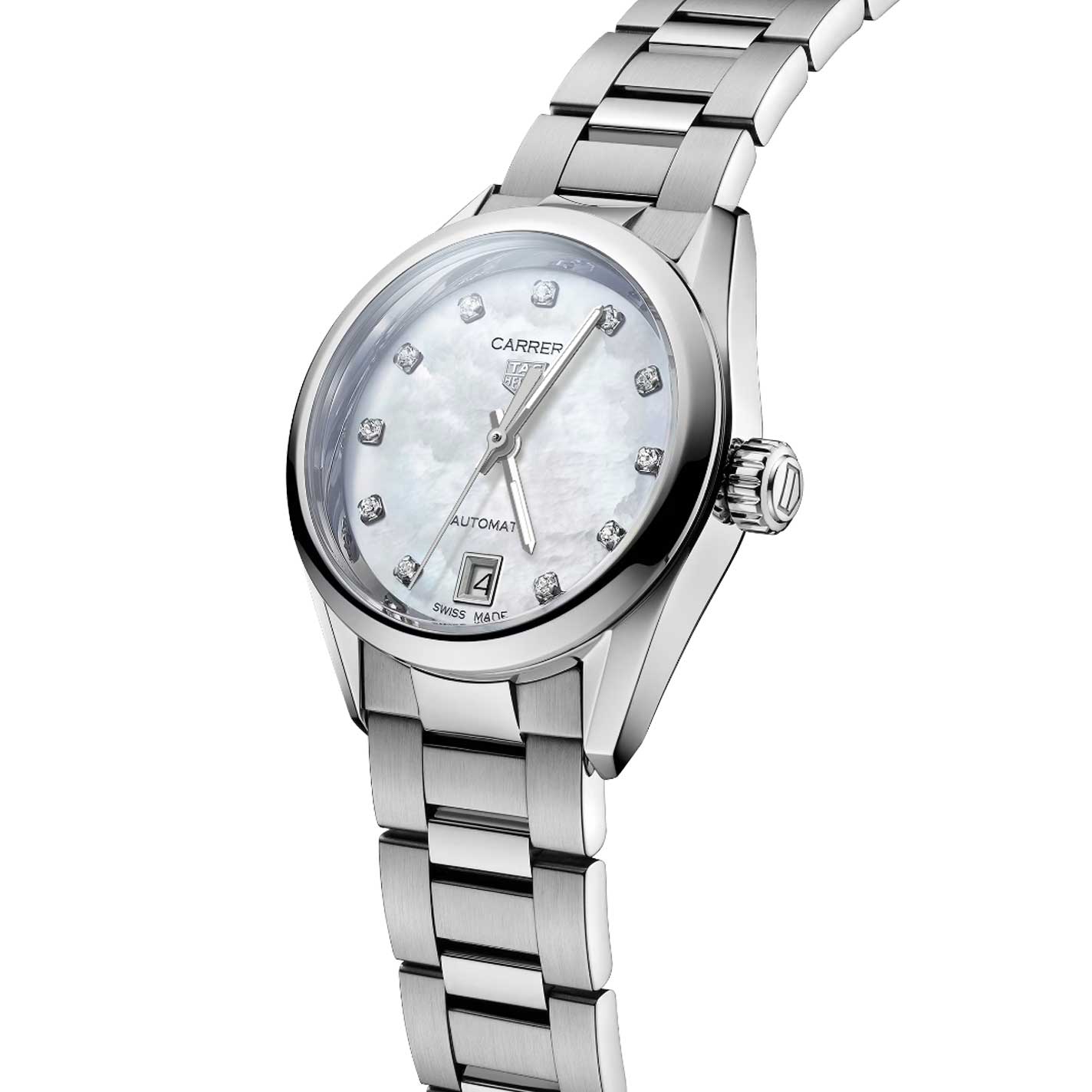 TAG Heuer Carrera Calibre 9 Automatic 29mm Watch