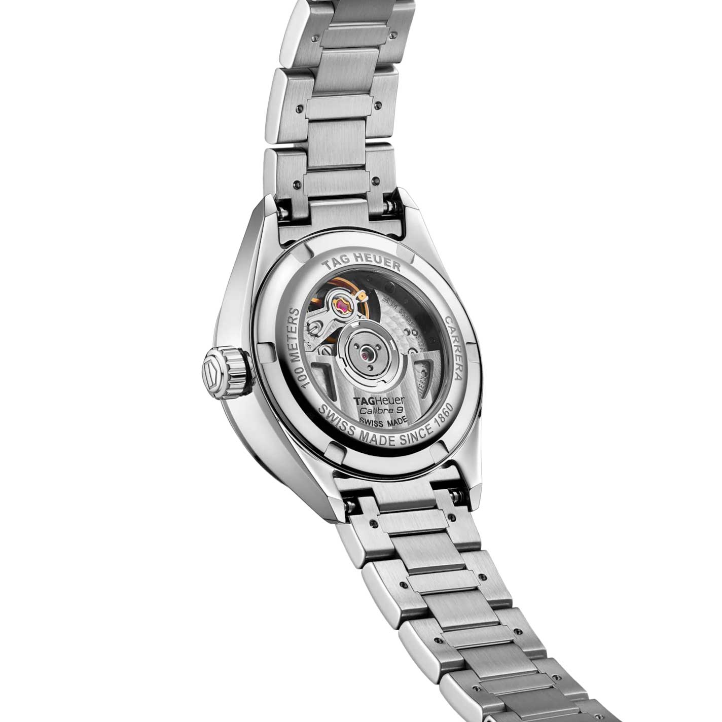 TAG Heuer Carrera Calibre 9 Automatic 29mm Watch
