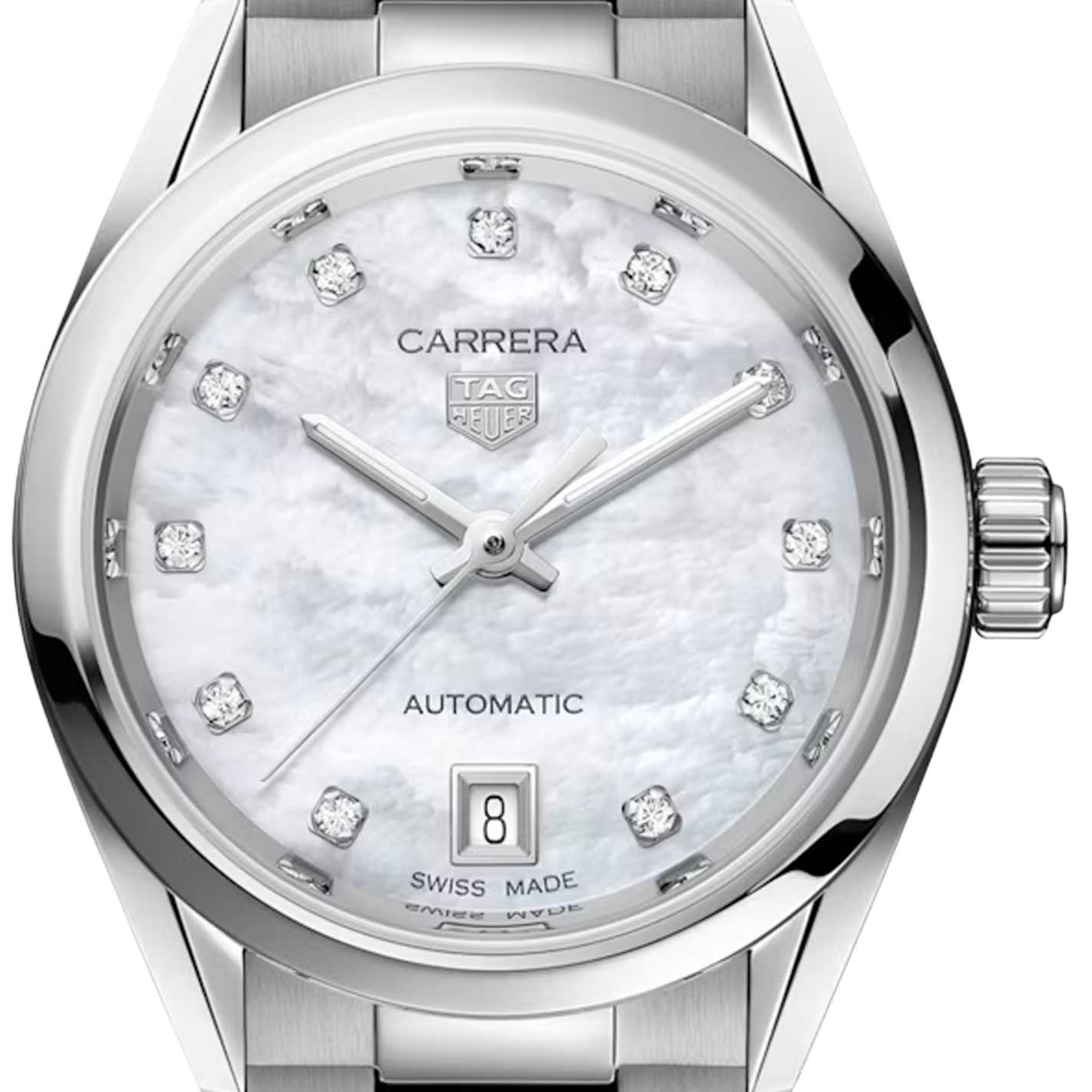TAG Heuer Carrera Calibre 9 Automatic 29mm Watch