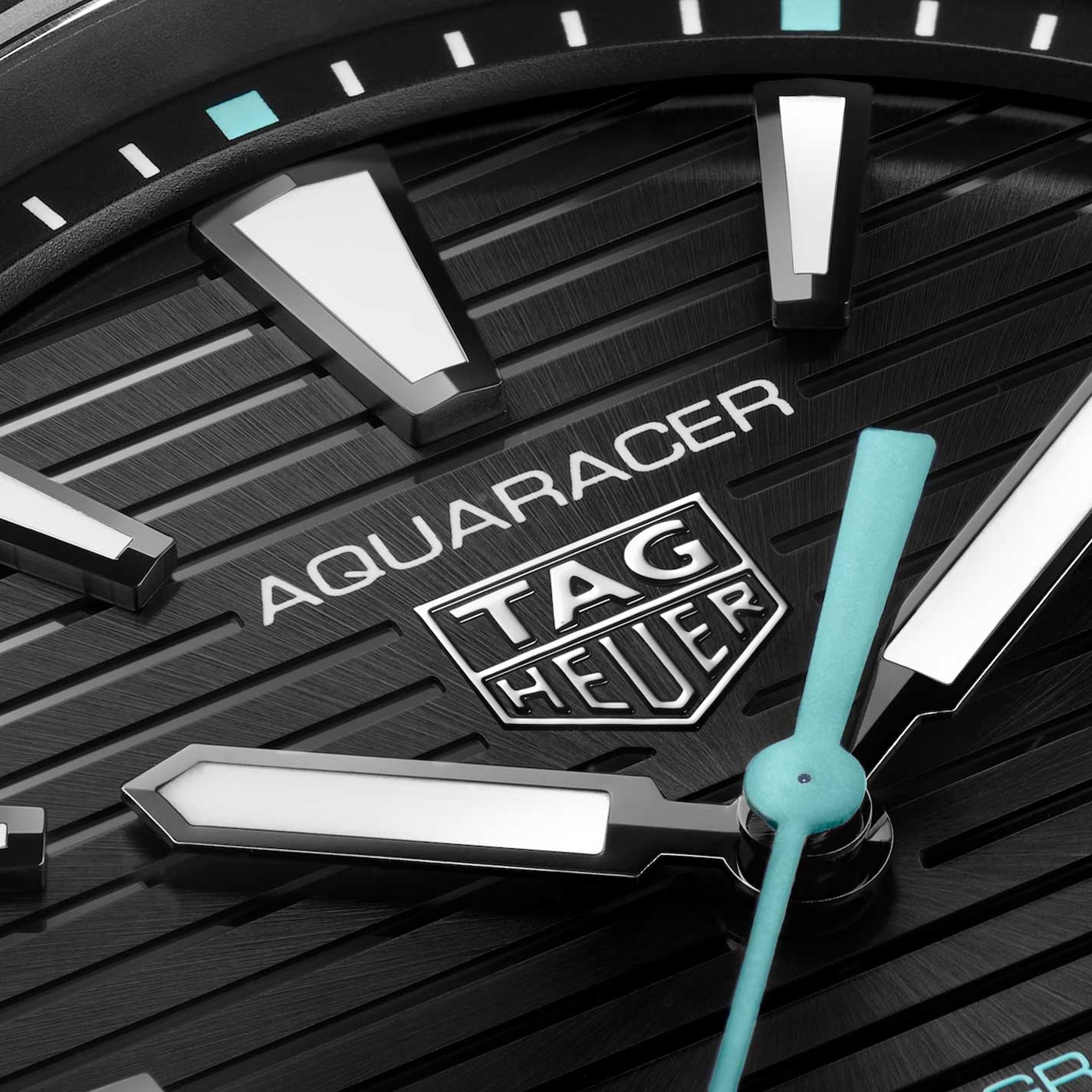 TAG Heuer Aquaracer Professional 200 Date Solargraph Calibre TH50-00 Quartz 40mm Watch