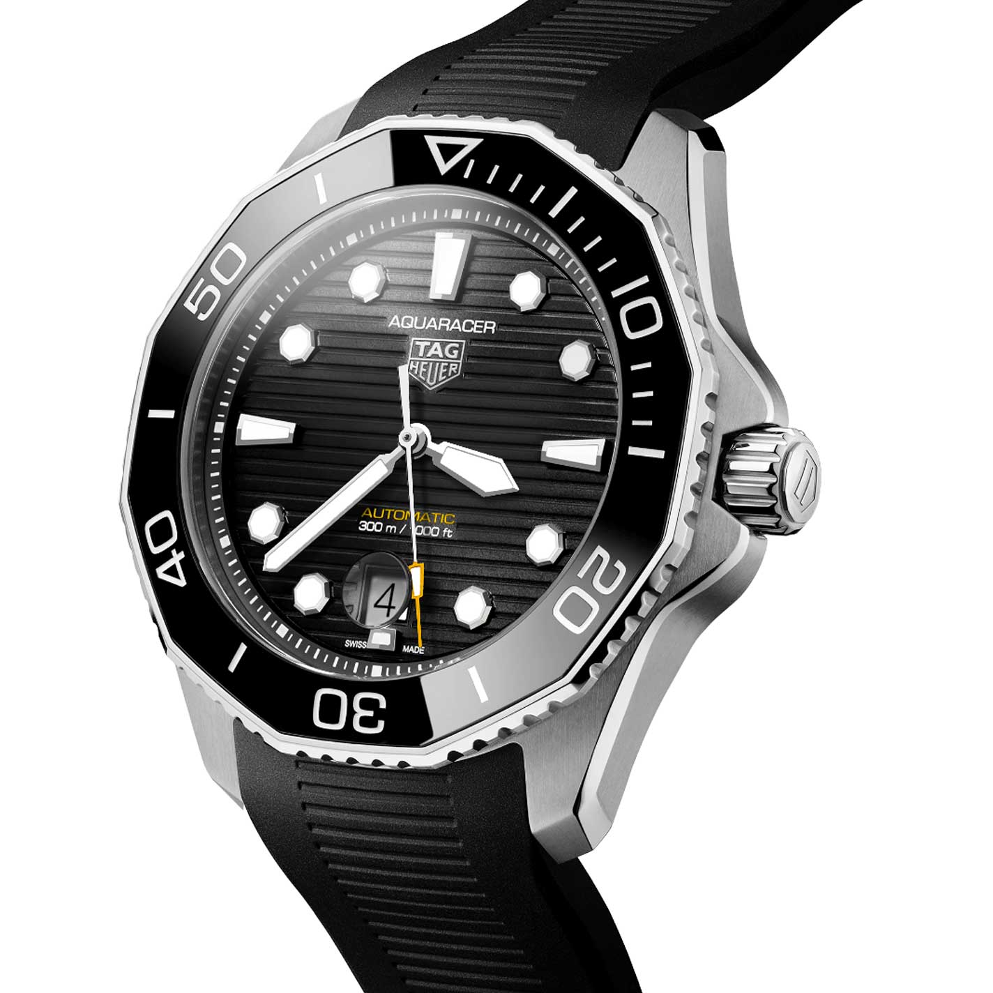 TAG Heuer Aquaracer Professional 300 Calibre 5 Automatic 43mm Watch