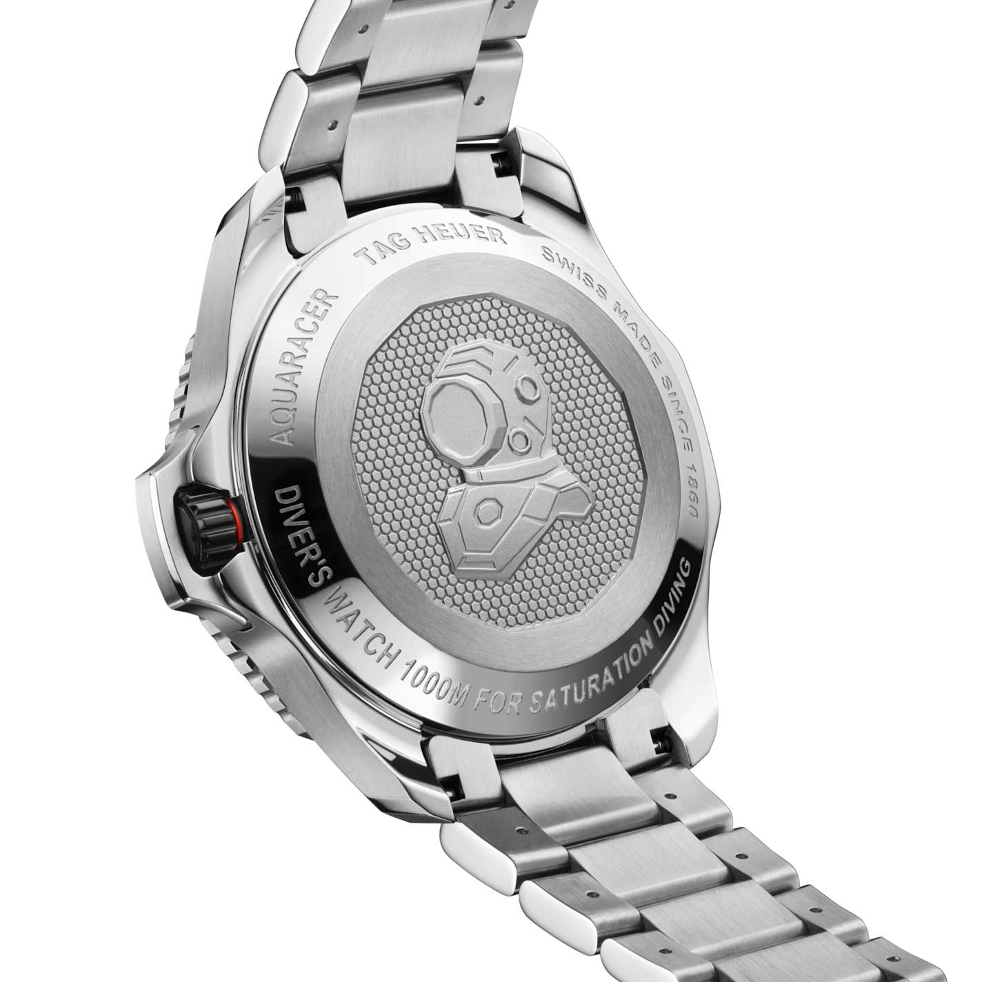 TAG Heuer Aquaracer Professional 1000 Superdiver Calibre TH30-00 Automatic 45mm Watch