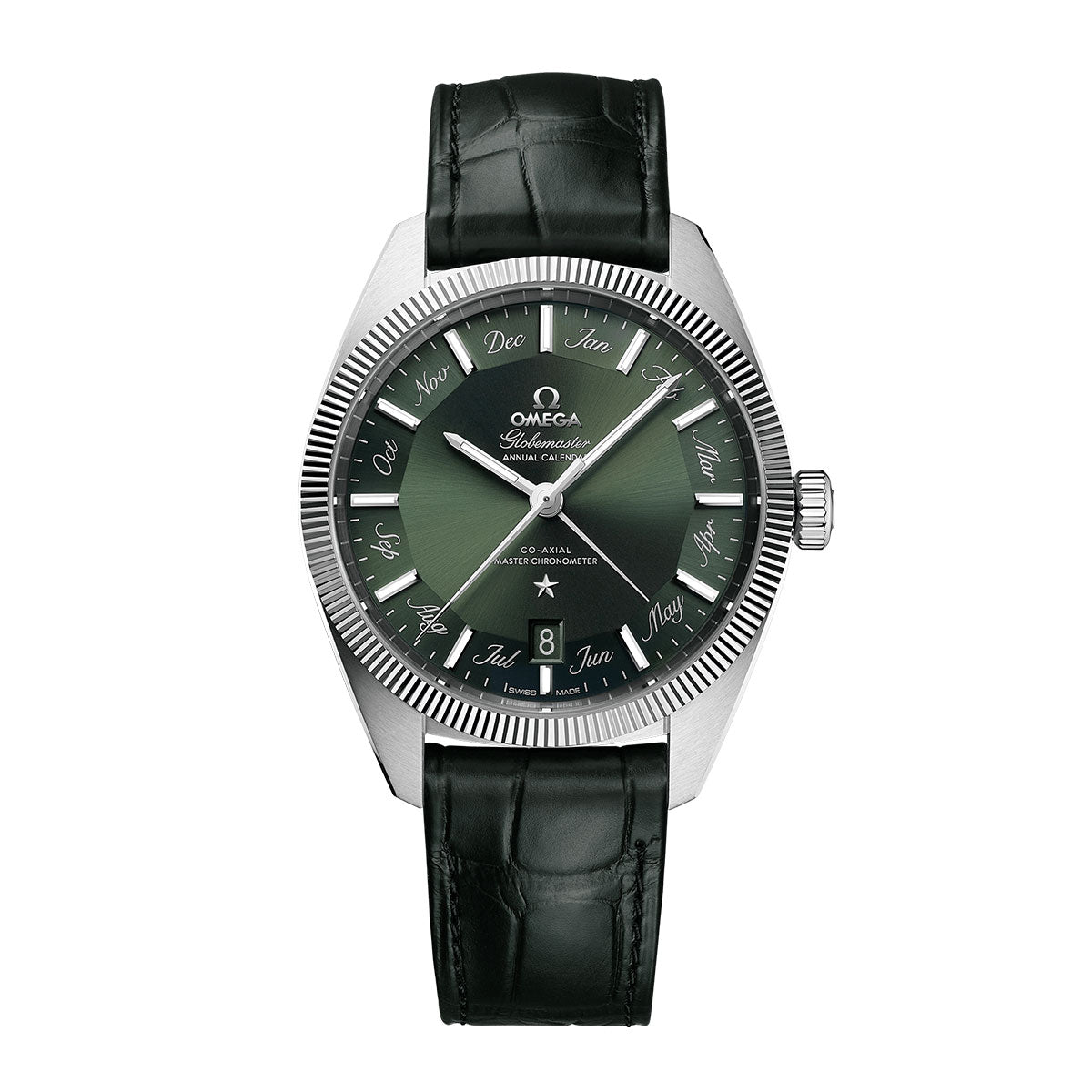 OMEGA Constellation Globemaster Co-Axial Master Chronometer Annual Calendar 41mm Watch