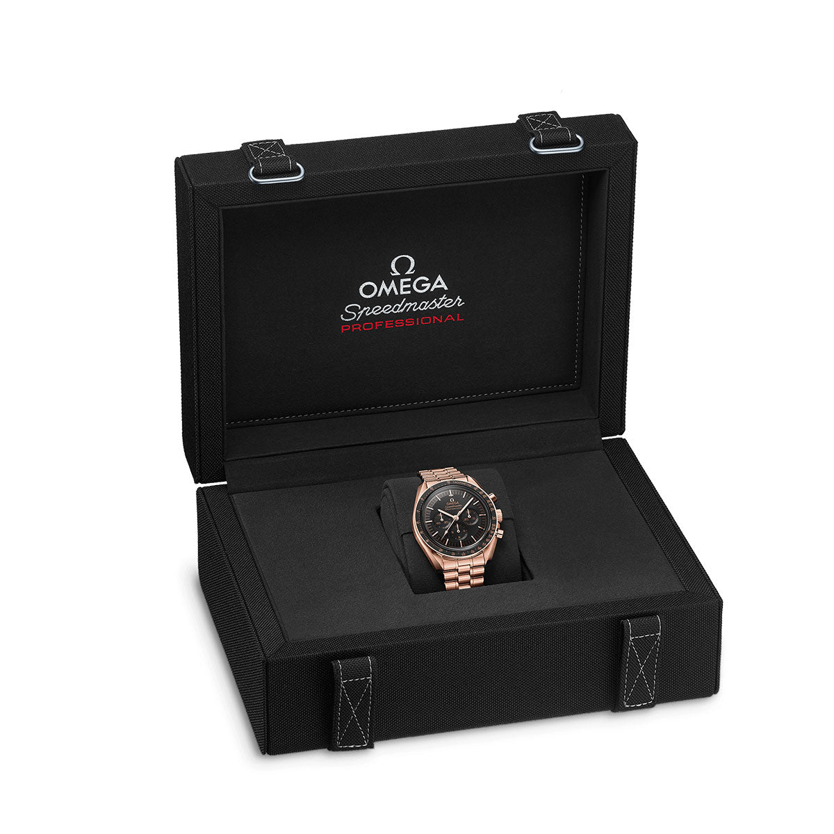 OMEGA Speedmaster Moonwatch Professional Co-Axial Master Chronometer Chronograph 42mm Watch