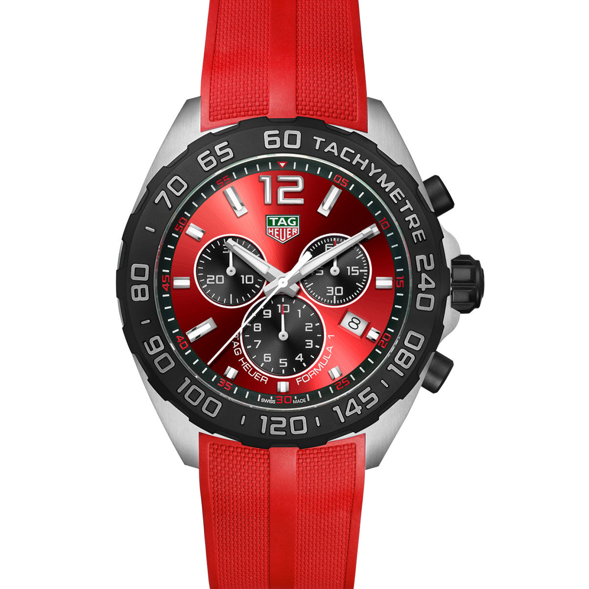TAG Heuer Formula 1 Quartz Chronograph 43mm Watch