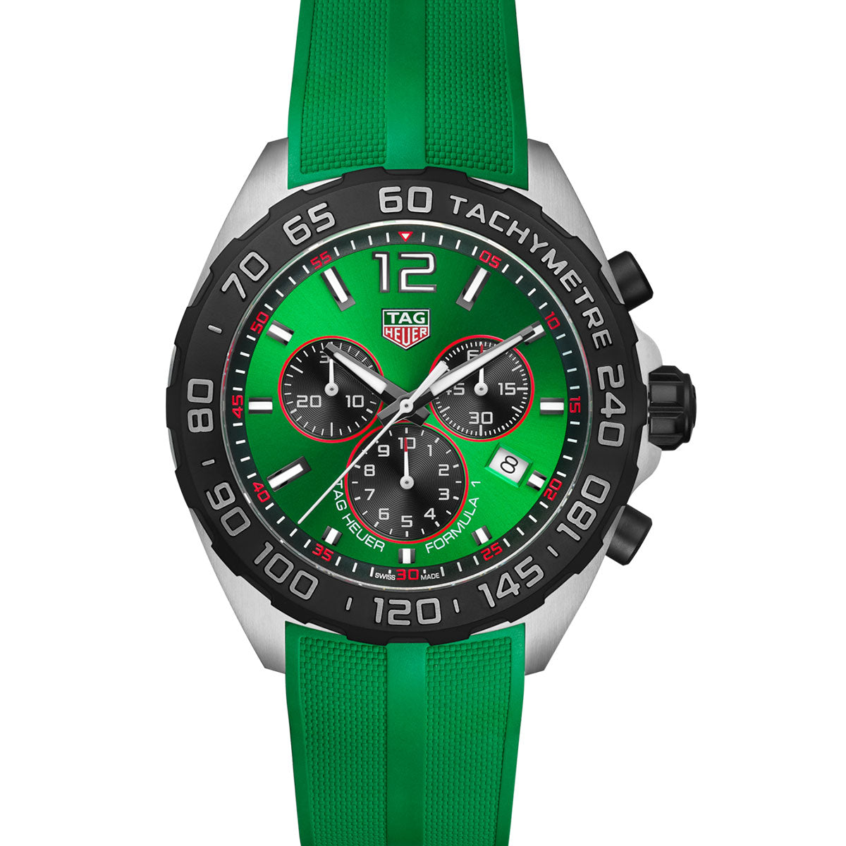 TAG Heuer Formula 1 Quartz Chronograph 43mm Watch