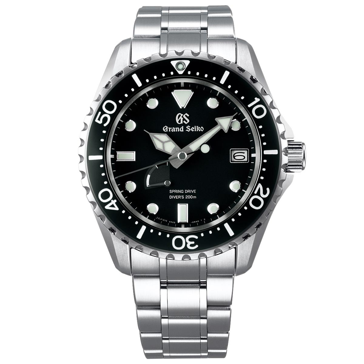 Grand Seiko Sport Collection High Intensity Titanium Spring Drive 44.2mm Watch