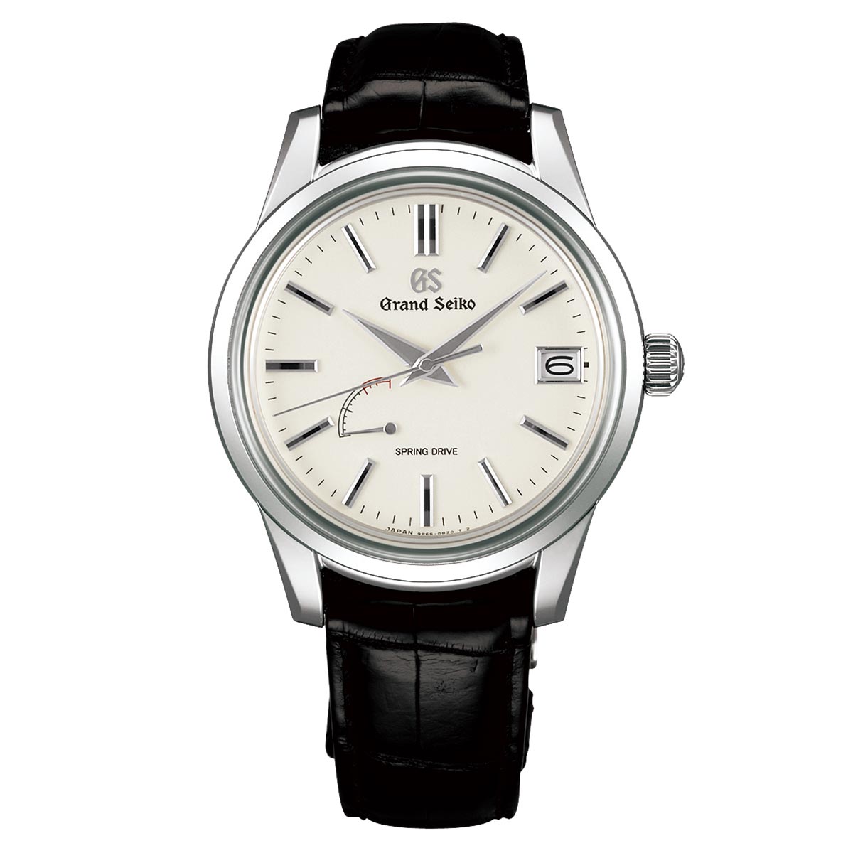 Grand Seiko Elegance Collection Spring Drive 40.2mm Watch