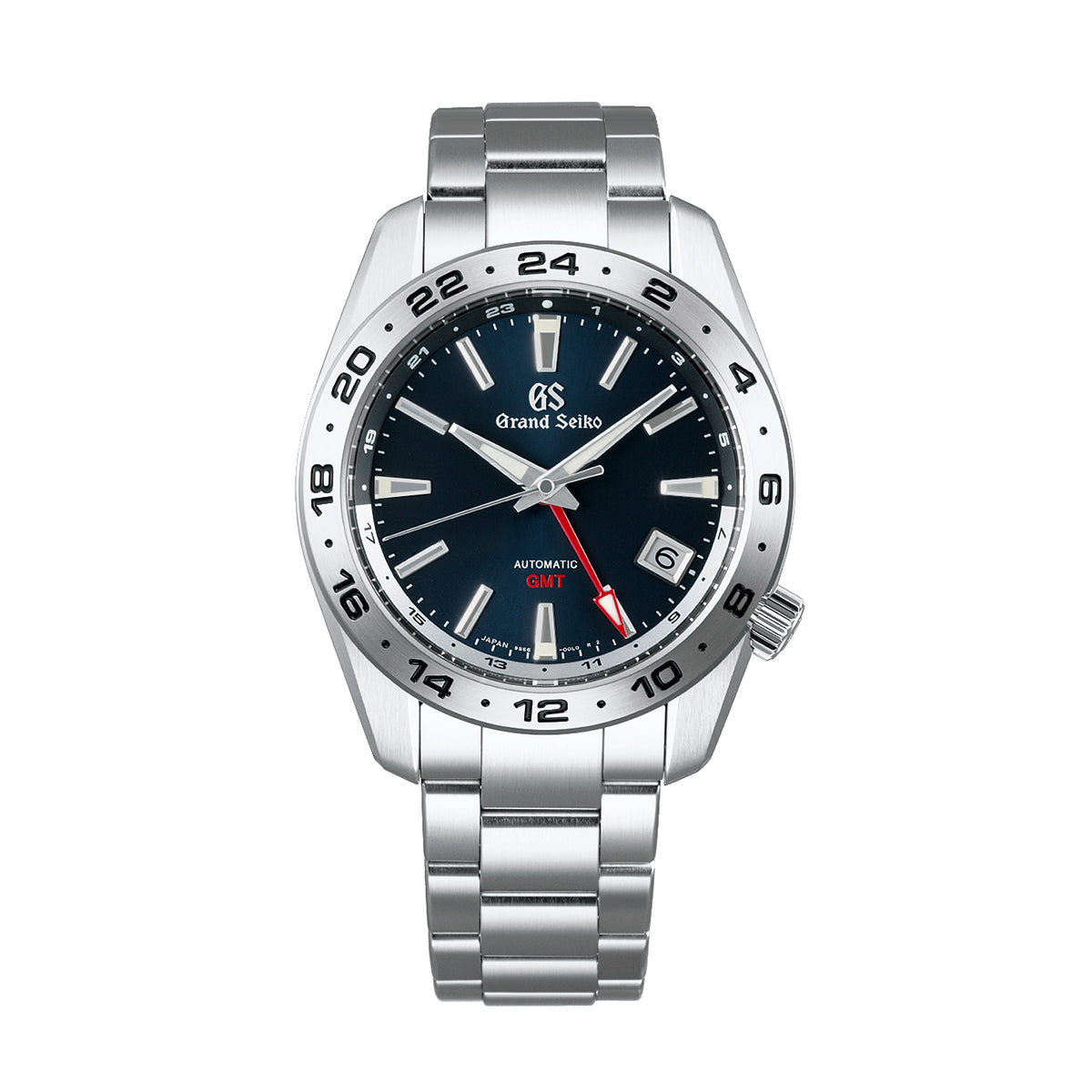 Grand Seiko Sport Collection Automatic with Manual Winding GMT 40.5mm Watch