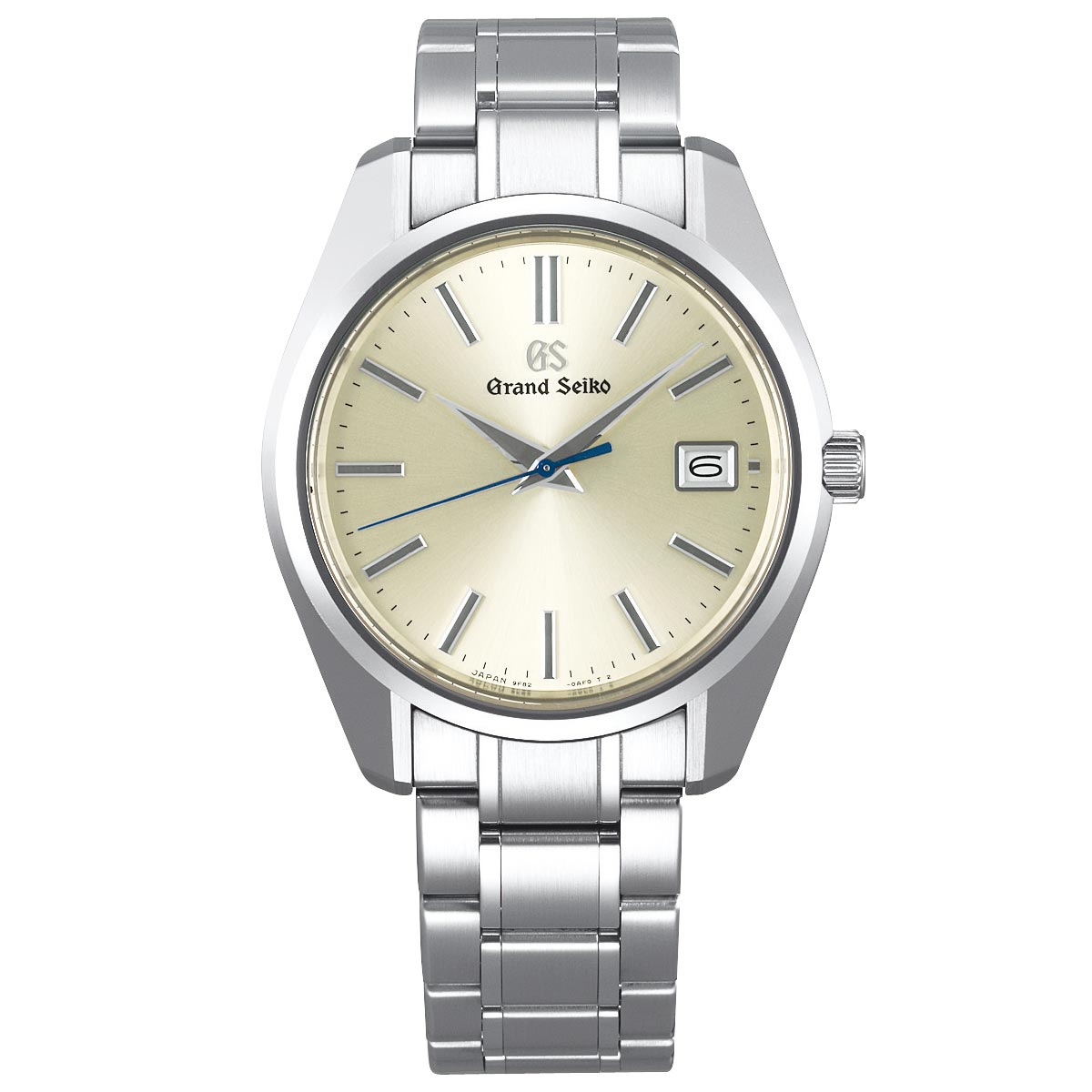 Grand Seiko Heritage Collection 9F Quartz 40mm Watch