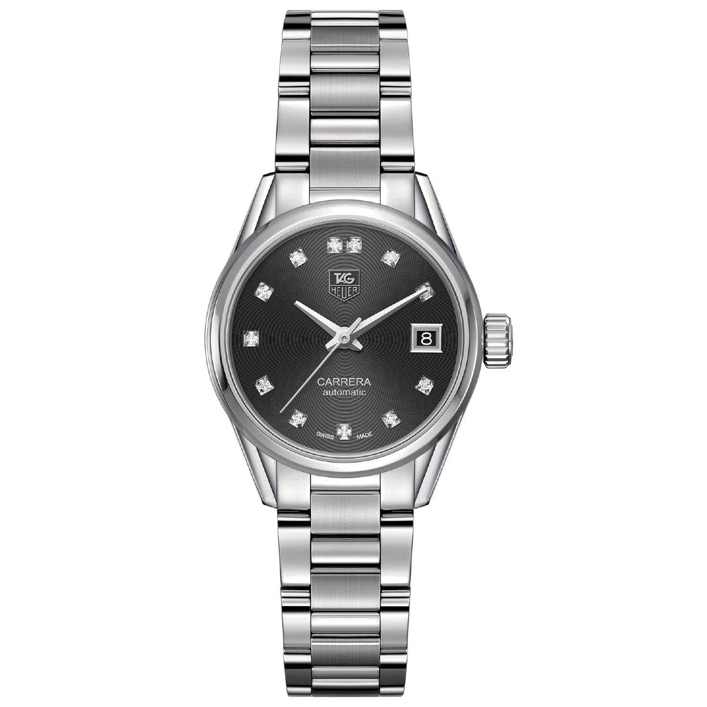 TAG Heuer Carrera Calibre 9 Automatic 28mm Watch