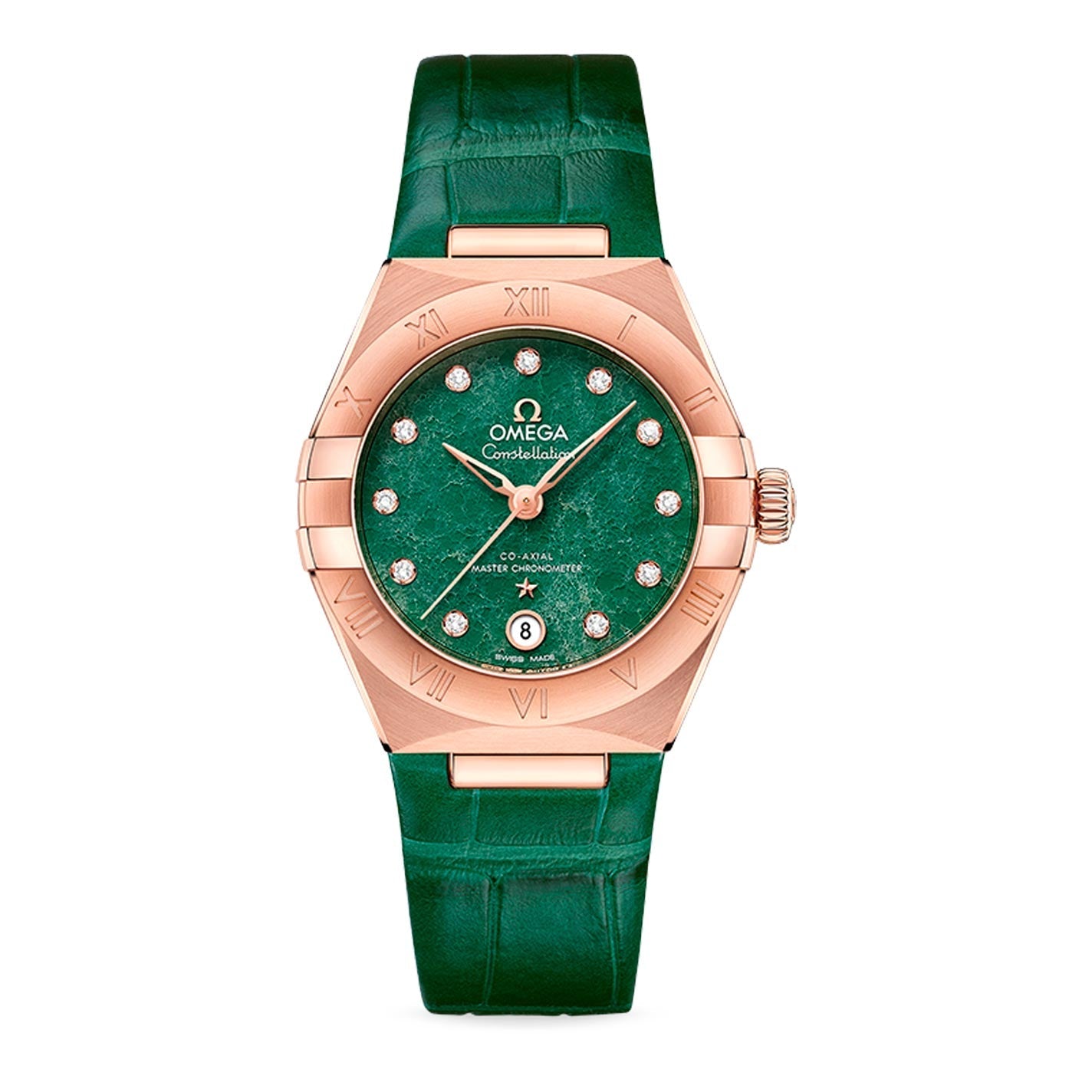 OMEGA Constellation Co-Axial Master Chronometer 29mm Watch