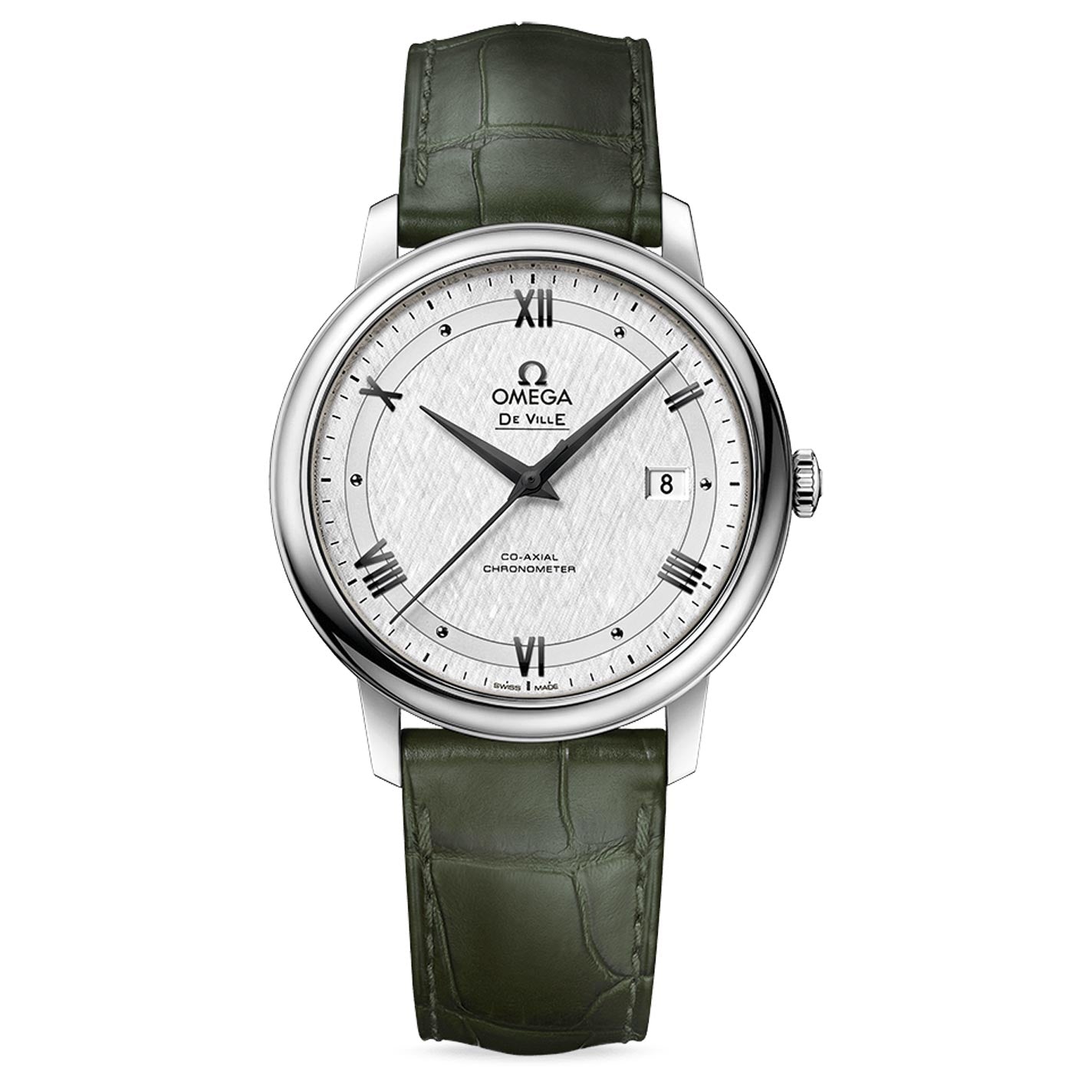 OMEGA De Ville Prestige Co-Axial Chronometer 39.5mm Watch