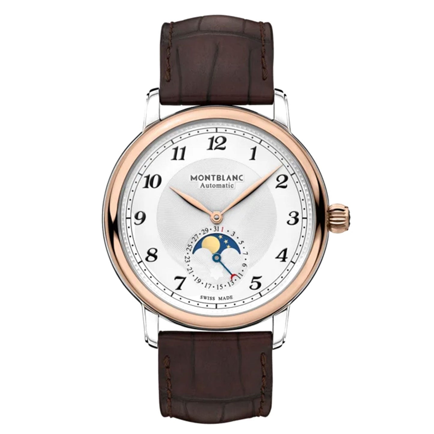 Montblanc Star Legacy Moonphase Automatic 42mm Watch