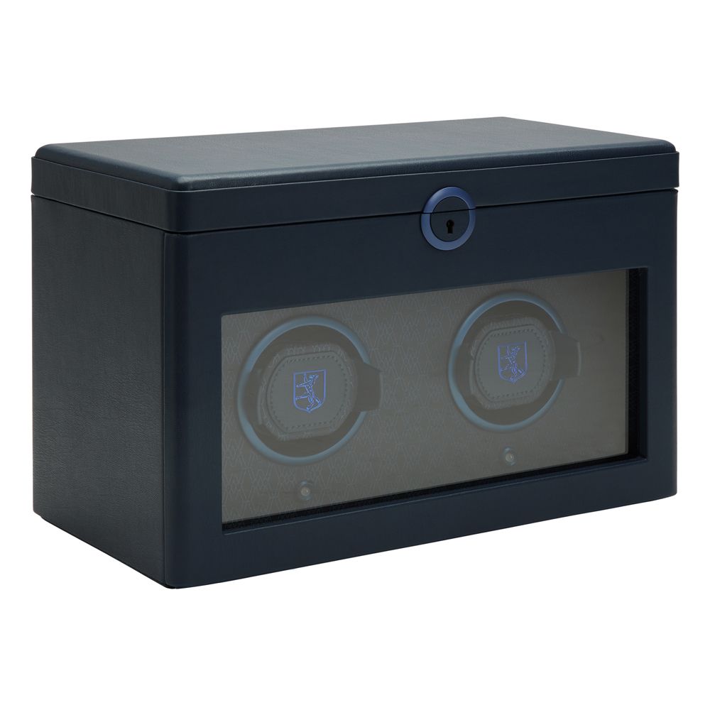 WOLF 1834 Earth Double Watch Winder