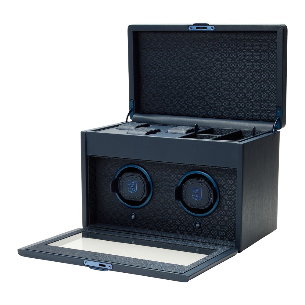 WOLF 1834 Earth Double Watch Winder