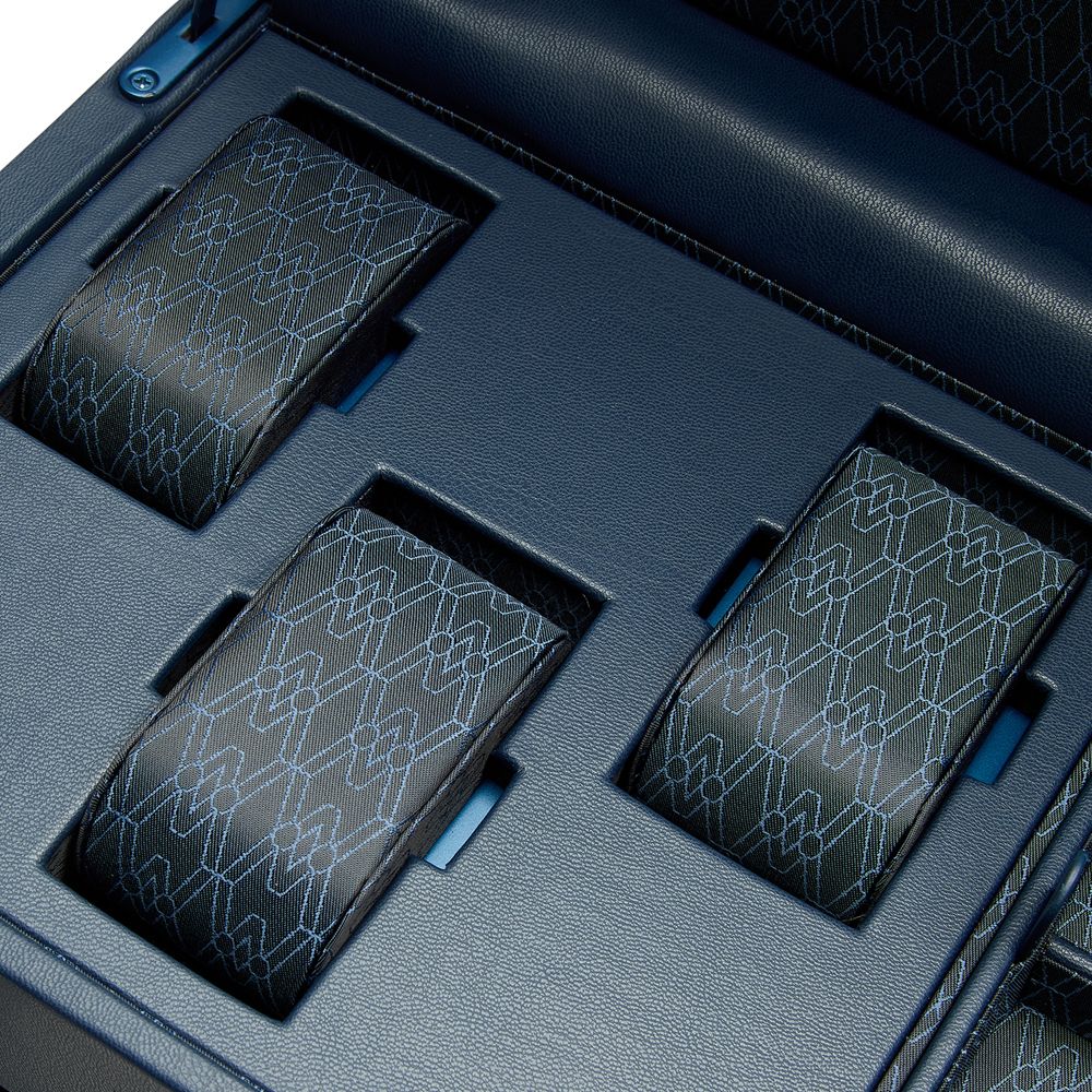 WOLF 1834 Earth Double Watch Winder