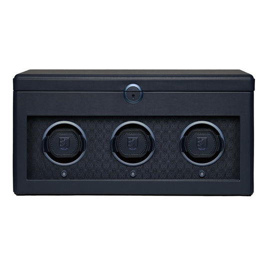 WOLF 1834 Earth Triple Watch Winder