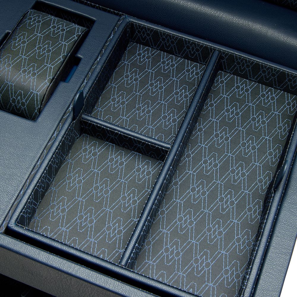 WOLF 1834 Earth Triple Watch Winder