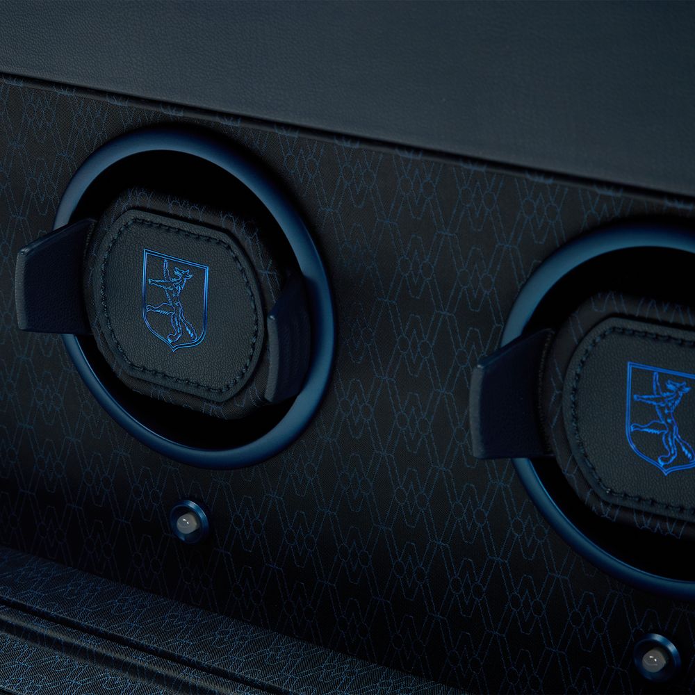 WOLF 1834 Earth Triple Watch Winder