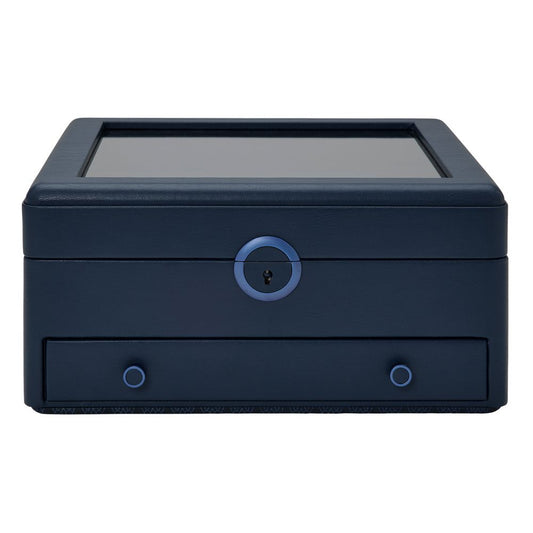 WOLF 1834 Earth Watch Stand Box