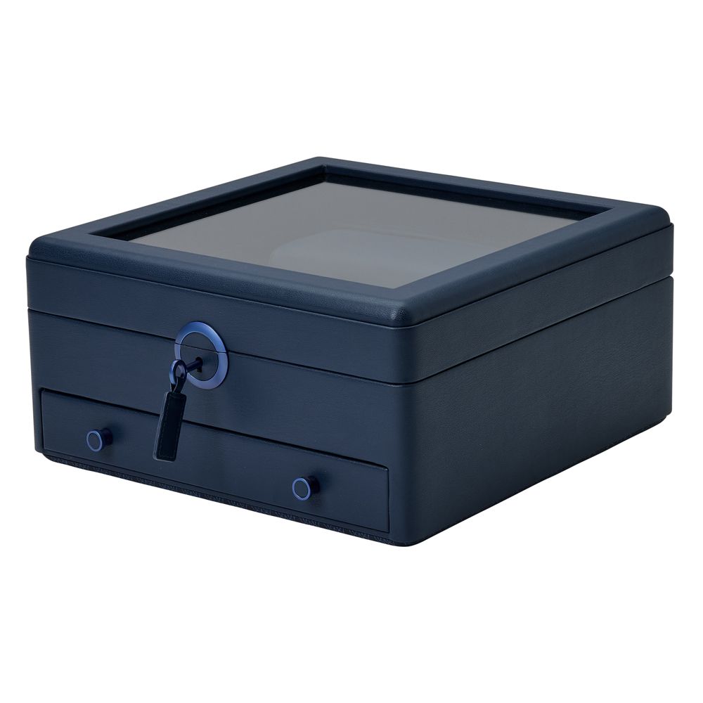 WOLF 1834 Earth Watch Stand Box