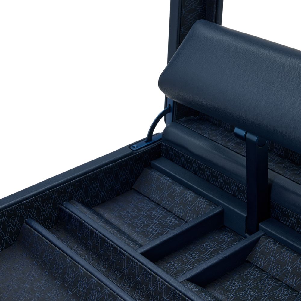 WOLF 1834 Earth Watch Stand Box