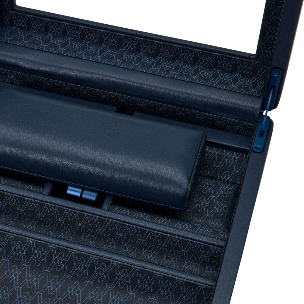 WOLF 1834 Earth Watch Stand Box