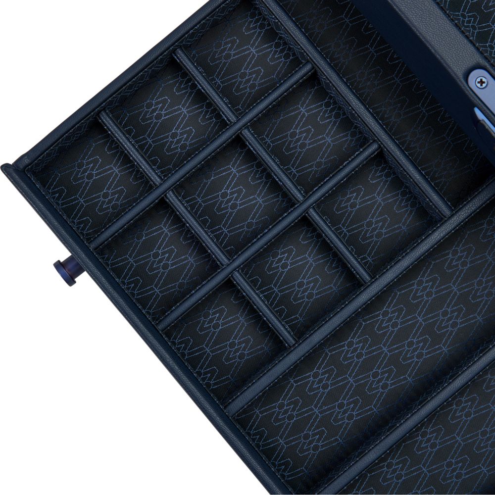 WOLF 1834 Earth Watch Stand Box