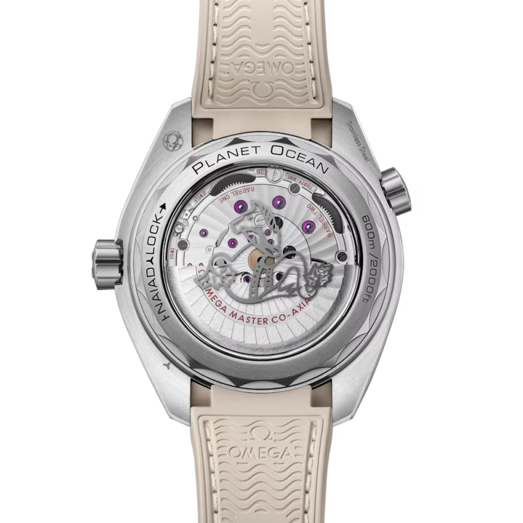 OMEGA Seamaster Planet Ocean 600M Co-Axial Master Chronometer 43.5mm ...
